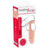 Realistixxx Sextoy Double Pénétration Ball Fuck 9 x 4.7cm